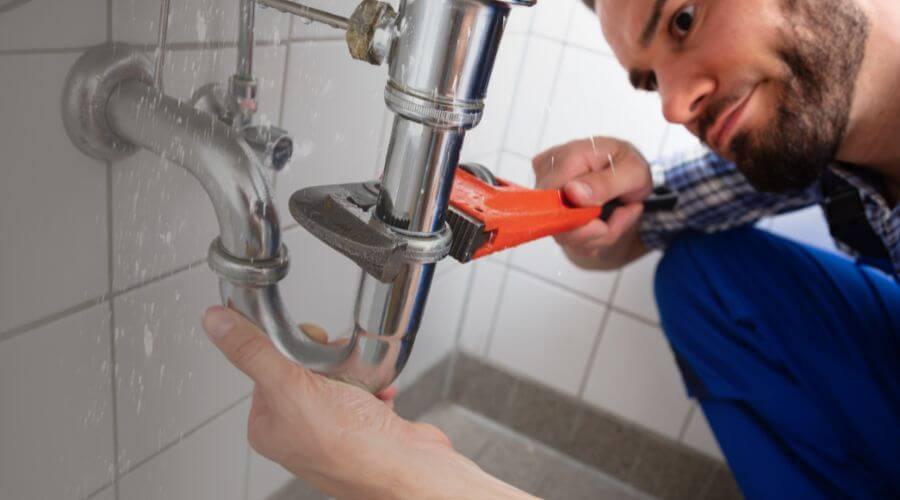 Professional same day plumber services in Norcatur, KS